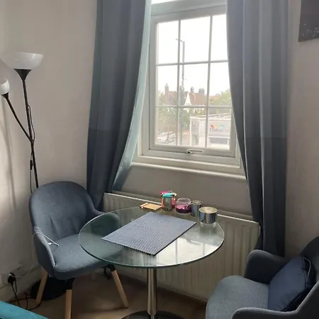 Studio Flat London Finchley Rd Nw11 Exterior foto