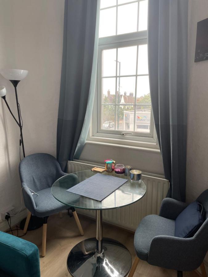 Flat Finchley Rd Nw11 Апартаменты Лондон